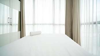 Spacious 3Br Apartment Connected To Cito Mall At Aryaduta Residence Su