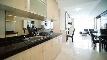 Spacious 3Br Apartment Connected To Cito Mall At Aryaduta Residence Su