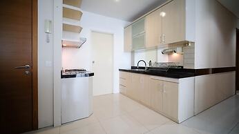 Spacious 3Br Apartment Connected To Cito Mall At Aryaduta Residence Su