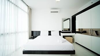 Spacious 3Br Apartment Connected To Cito Mall At Aryaduta Residence Su