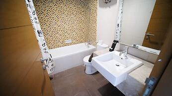 Spacious 3Br Apartment Connected To Cito Mall At Aryaduta Residence Su