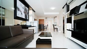 Spacious 3Br Apartment Connected To Cito Mall At Aryaduta Residence Su