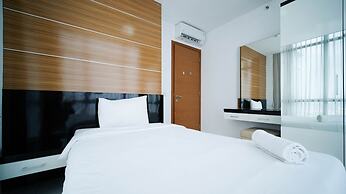 Spacious 3Br Apartment Connected To Cito Mall At Aryaduta Residence Su