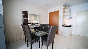 Spacious 3Br Apartment Connected To Cito Mall At Aryaduta Residence Su