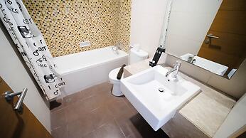 Spacious 3Br Apartment Connected To Cito Mall At Aryaduta Residence Su