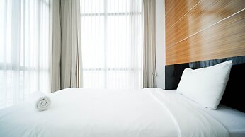 Spacious 3Br Apartment Connected To Cito Mall At Aryaduta Residence Su