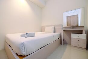 Modern Look And Homey 2Br Bogor Icon Apartment