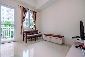 Modern Look And Homey 2Br Bogor Icon Apartment