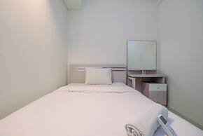 Modern Look And Homey 2Br Bogor Icon Apartment