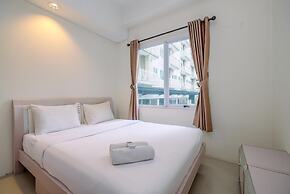 Modern Look And Homey 2Br Bogor Icon Apartment