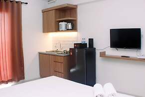 Comfy And Strategic Studio Apartment At Bassura City