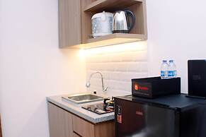 Comfy And Strategic Studio Apartment At Bassura City