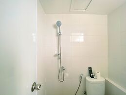 Comfy And Strategic Studio Apartment At Bassura City