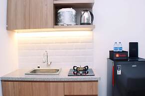 Comfy And Strategic Studio Apartment At Bassura City