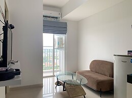 Homey And Simply 2Br At Serpong Garden Apartment