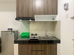 Homey And Simply 2Br At Serpong Garden Apartment