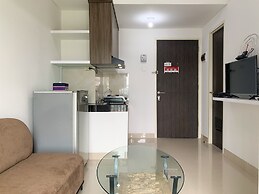 Homey And Simply 2Br At Serpong Garden Apartment