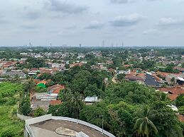 Homey And Simply 2Br At Serpong Garden Apartment