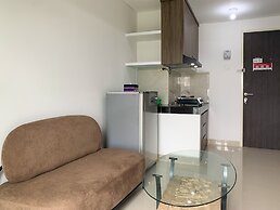 Homey And Simply 2Br At Serpong Garden Apartment