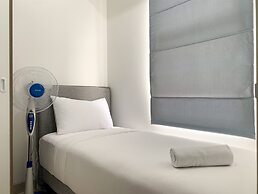 Homey And Simply 2Br At Serpong Garden Apartment