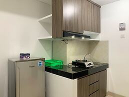 Homey And Simply 2Br At Serpong Garden Apartment