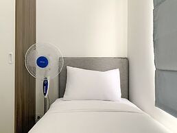 Homey And Simply 2Br At Serpong Garden Apartment