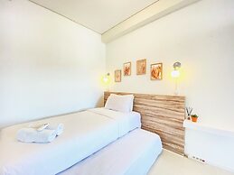 Cheerful And Homey 2Br Apartment At Parahyangan Residence