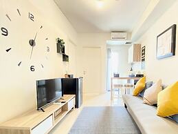 Cheerful And Homey 2Br Apartment At Parahyangan Residence