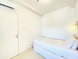 Cheerful And Homey 2Br Apartment At Parahyangan Residence