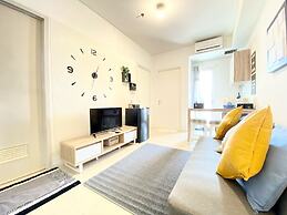 Cheerful And Homey 2Br Apartment At Parahyangan Residence