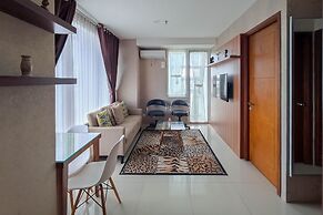 Full Furnished With Comfort Design 2Br At Vivo Apartment