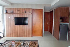 Full Furnished With Comfort Design 2Br At Vivo Apartment