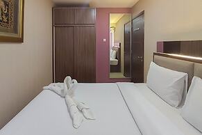 Full Furnished With Comfort Design 2Br At Vivo Apartment