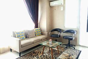 Full Furnished With Comfort Design 2Br At Vivo Apartment