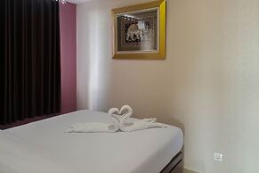 Full Furnished With Comfort Design 2Br At Vivo Apartment