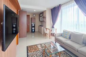 Full Furnished With Comfort Design 2Br At Vivo Apartment