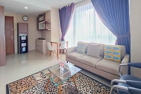 Full Furnished With Comfort Design 2Br At Vivo Apartment