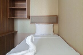 Full Furnished With Comfort Design 2Br At Vivo Apartment