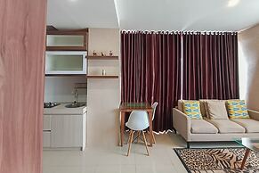 Full Furnished With Comfort Design 2Br At Vivo Apartment