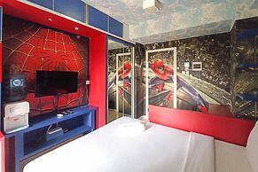 Good Deal Studio Apartment At Student Castle Yogyakarta