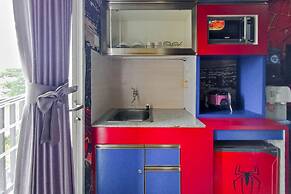 Good Deal Studio Apartment At Student Castle Yogyakarta