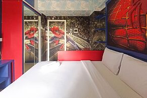 Good Deal Studio Apartment At Student Castle Yogyakarta