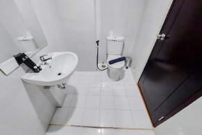 Comfortable And Simply Studio Room Casa De Parco Apartment