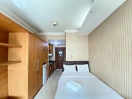 Cozy Studio Room At Galeri Ciumbuleuit 1 Apartment