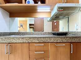 Cozy Studio Room At Galeri Ciumbuleuit 1 Apartment