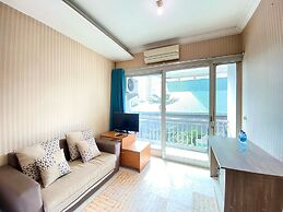 Cozy Studio Room At Galeri Ciumbuleuit 1 Apartment