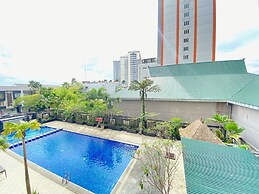 Cozy Studio Room At Galeri Ciumbuleuit 1 Apartment