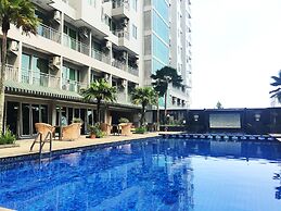 Cozy Studio Room At Galeri Ciumbuleuit 1 Apartment