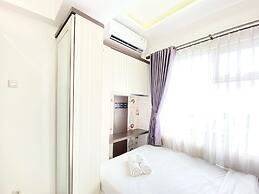 Modest 2Br Apartment At Jarrdin Cihampelas