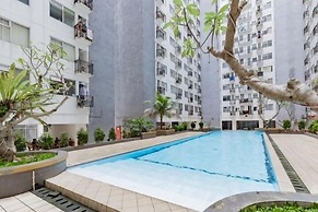 Modest 2Br Apartment At Jarrdin Cihampelas